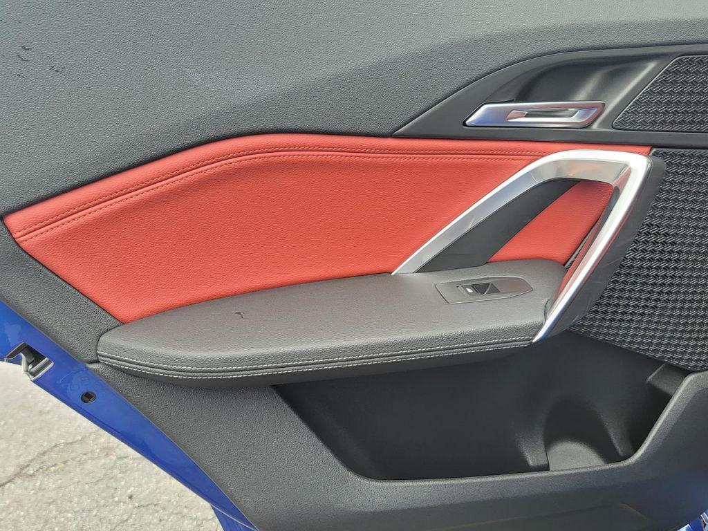 2023 Portimao Blue Metallic BMW X1