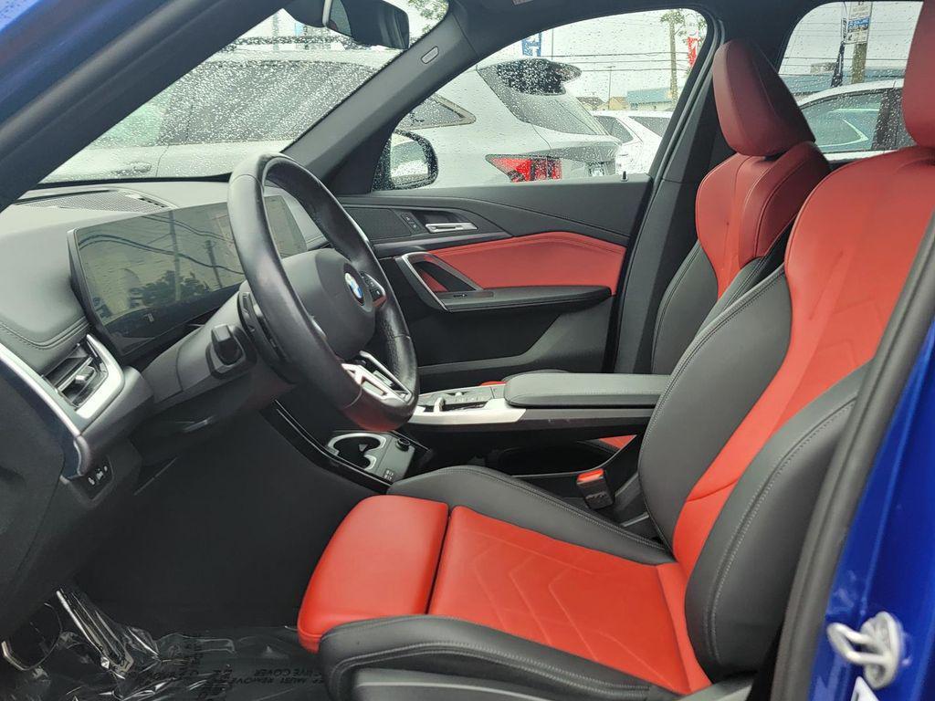 2023 Portimao Blue Metallic BMW X1