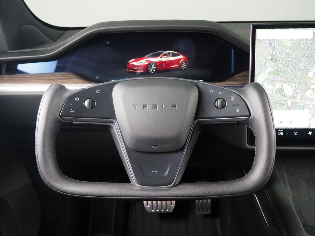 used 2021 Tesla Model S car, priced at $40,950