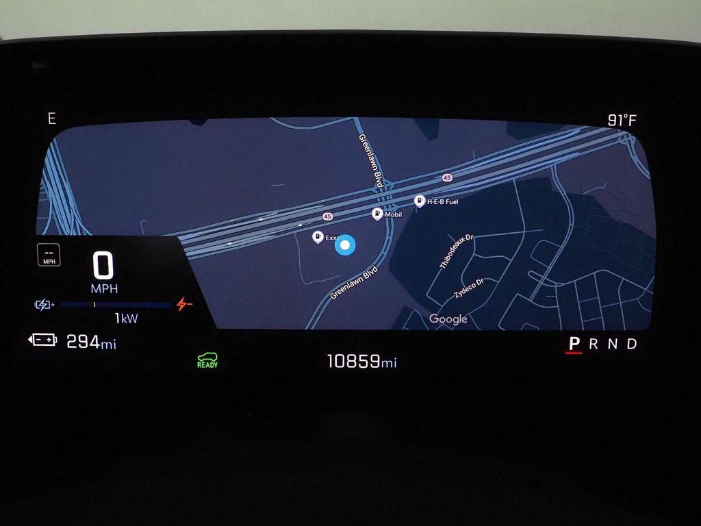 used 2024 Chevrolet Equinox EV car, priced at $26,350