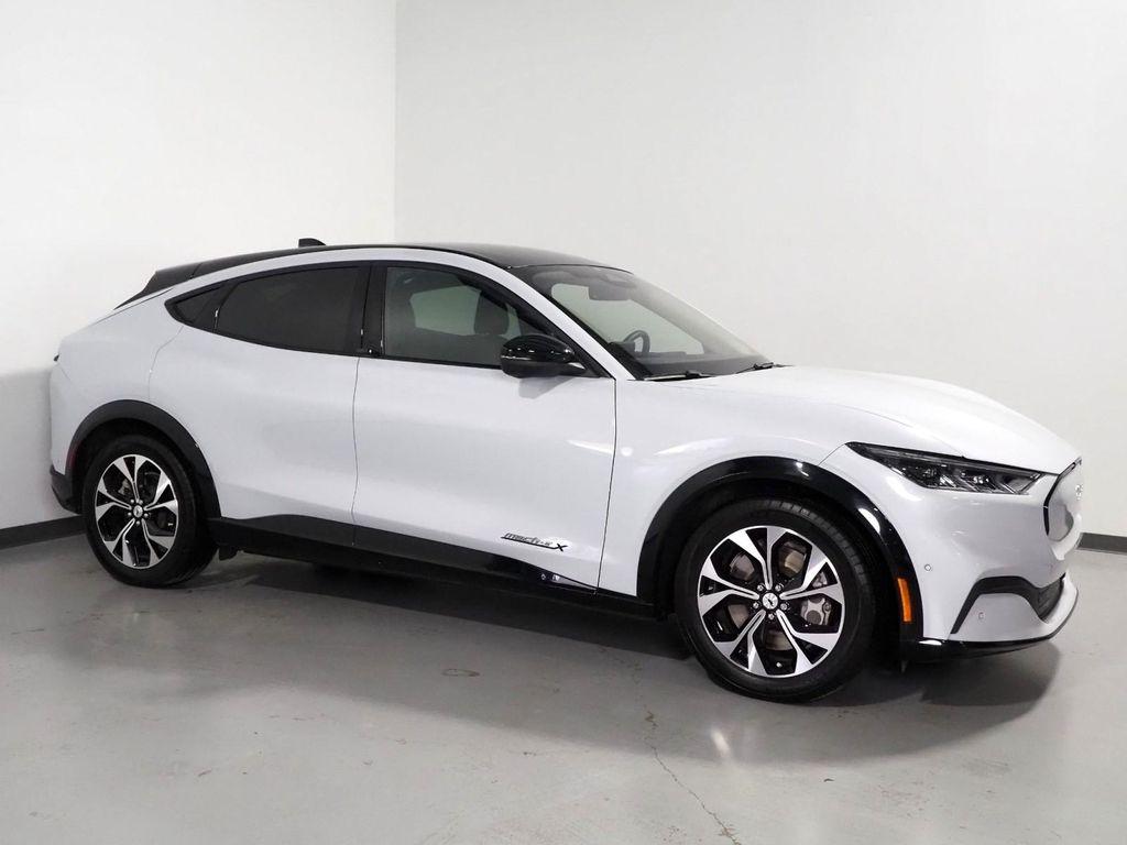 used 2023 Ford Mustang Mach-E car, priced at $29,950