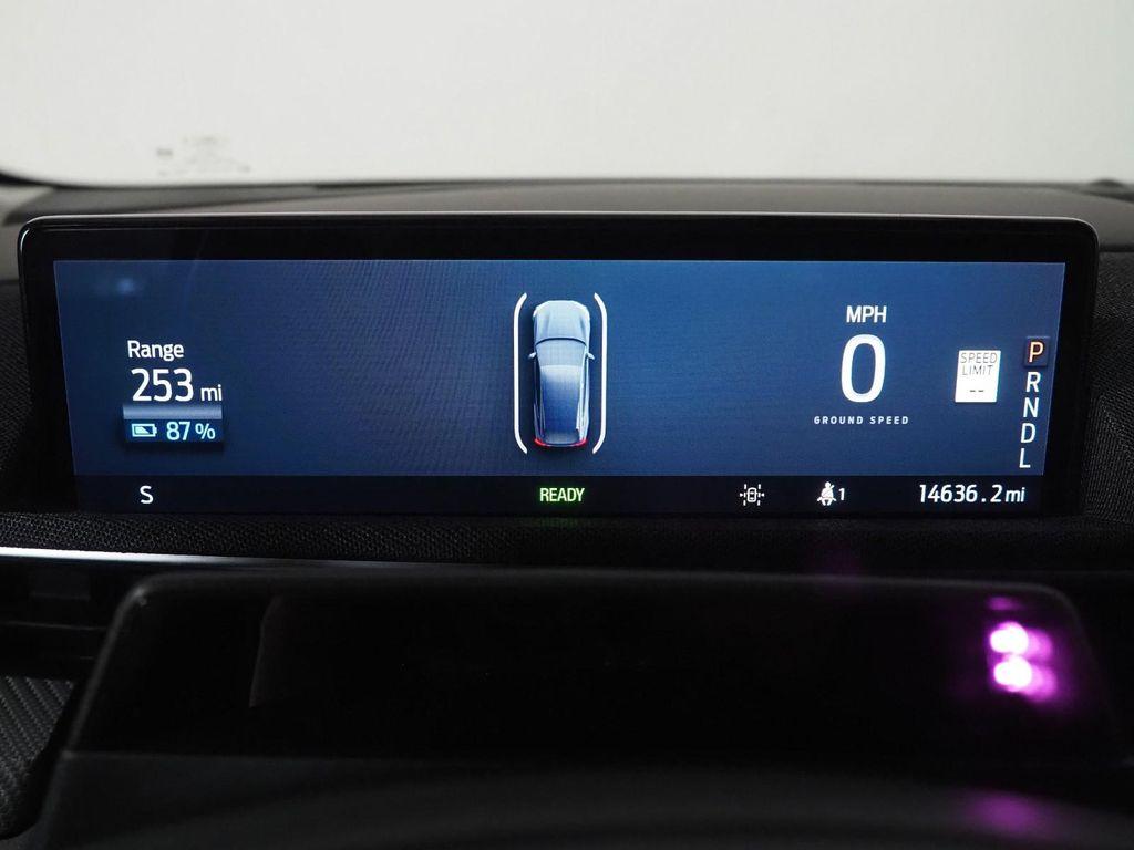 used 2023 Ford Mustang Mach-E car, priced at $29,950