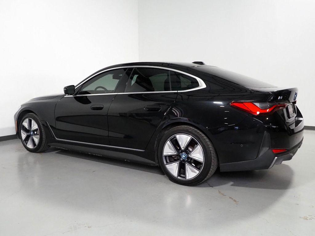 used 2024 BMW i4 Gran Coupe car, priced at $31,750