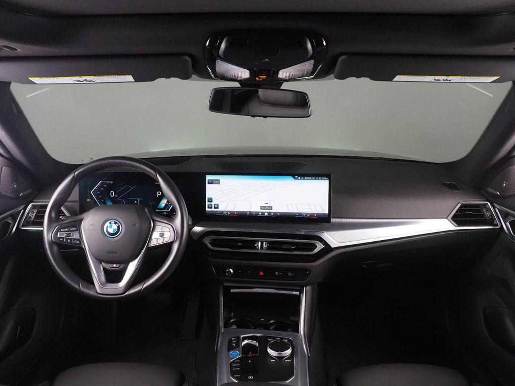 used 2024 BMW i4 Gran Coupe car, priced at $31,750