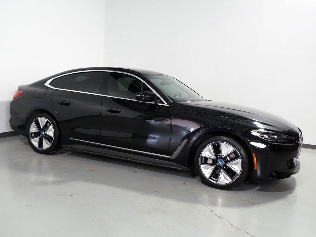used 2024 BMW i4 Gran Coupe car, priced at $31,750
