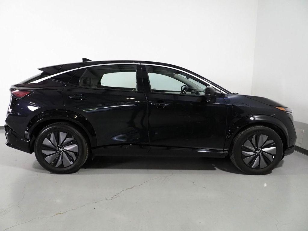 used 2023 Nissan ARIYA car, priced at $23,500