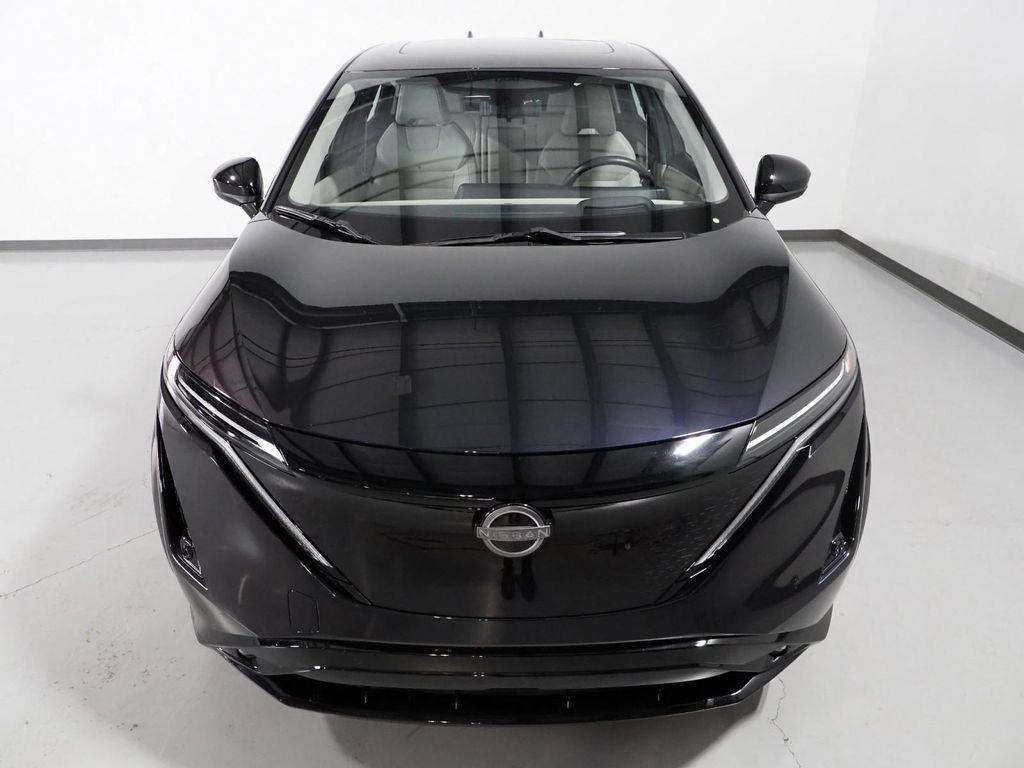 used 2023 Nissan ARIYA car, priced at $23,500