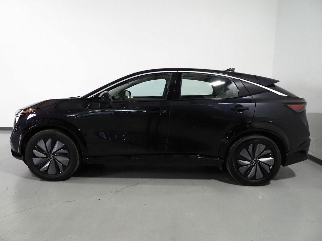 used 2023 Nissan ARIYA car, priced at $23,500