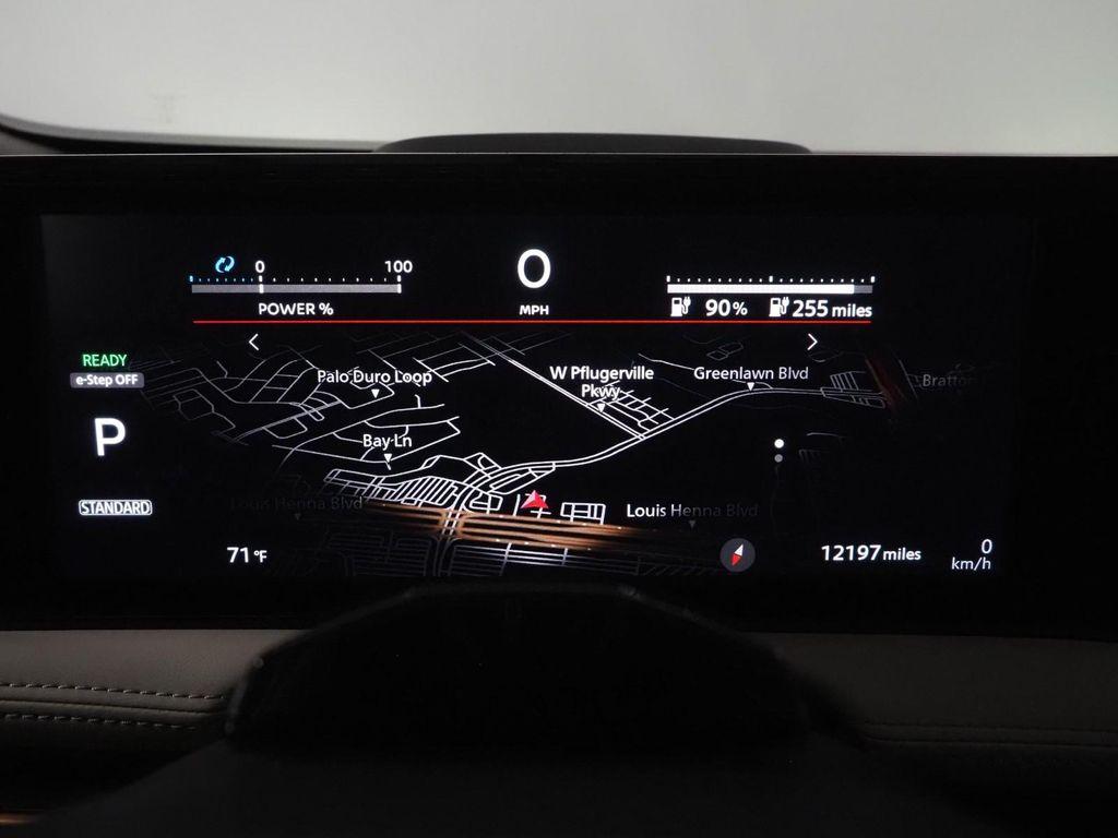 used 2023 Nissan ARIYA car, priced at $23,500