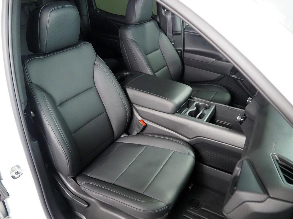 used 2024 Chevrolet Silverado EV car, priced at $41,500