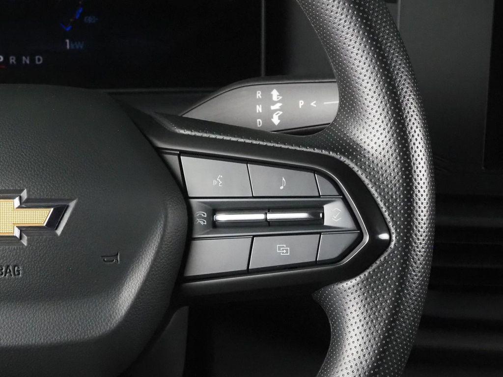 used 2024 Chevrolet Silverado EV car, priced at $41,500