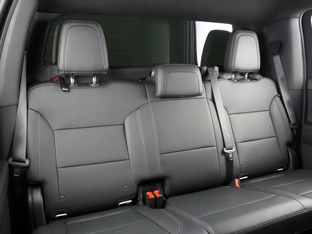 used 2024 Chevrolet Silverado EV car, priced at $41,500