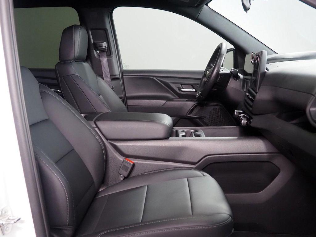 used 2024 Chevrolet Silverado EV car, priced at $41,500