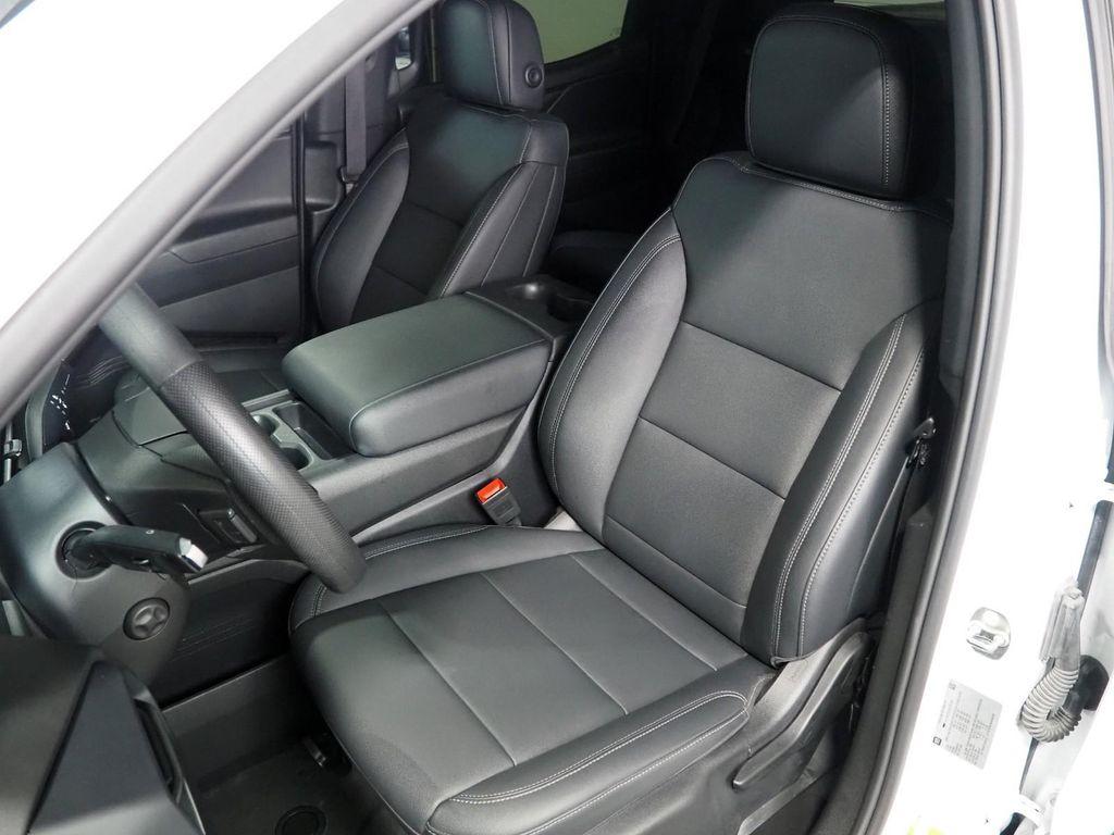 used 2024 Chevrolet Silverado EV car, priced at $41,500