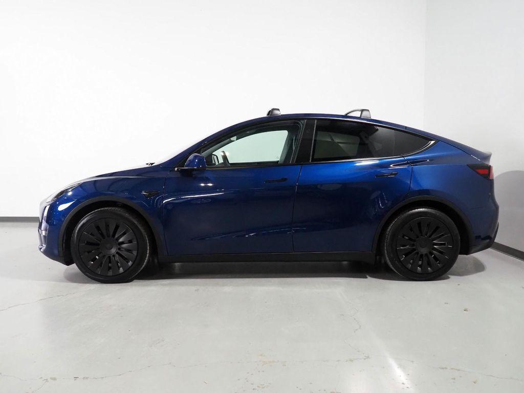 used 2024 Tesla Model Y car, priced at $37,950