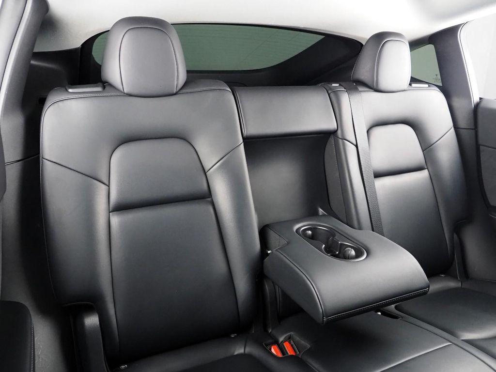 used 2024 Tesla Model Y car, priced at $37,950