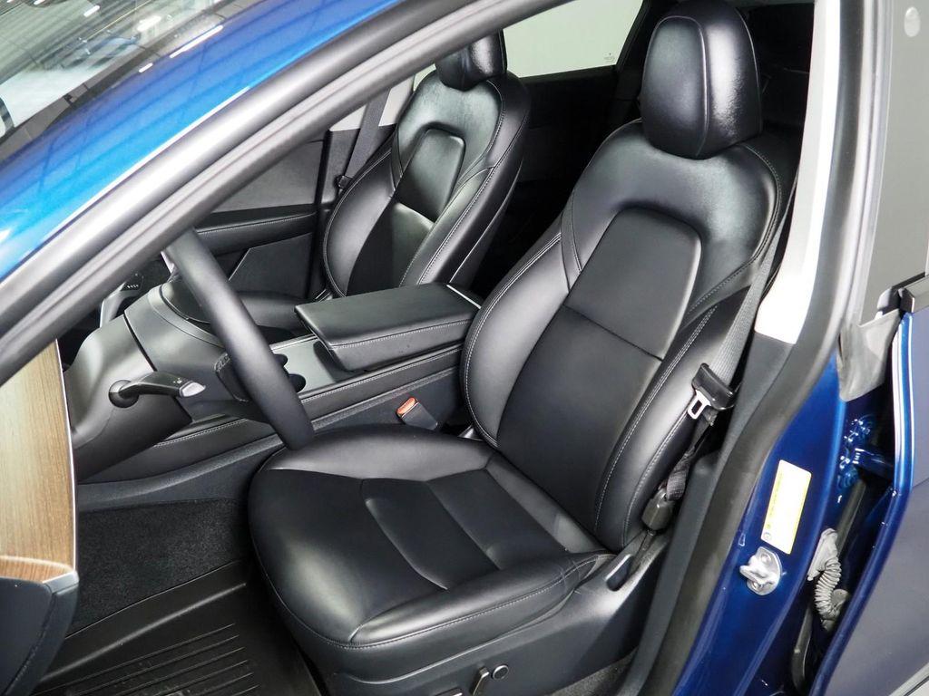 used 2024 Tesla Model Y car, priced at $37,950