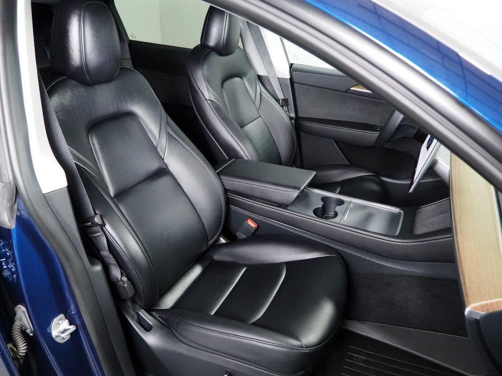 used 2024 Tesla Model Y car, priced at $37,950