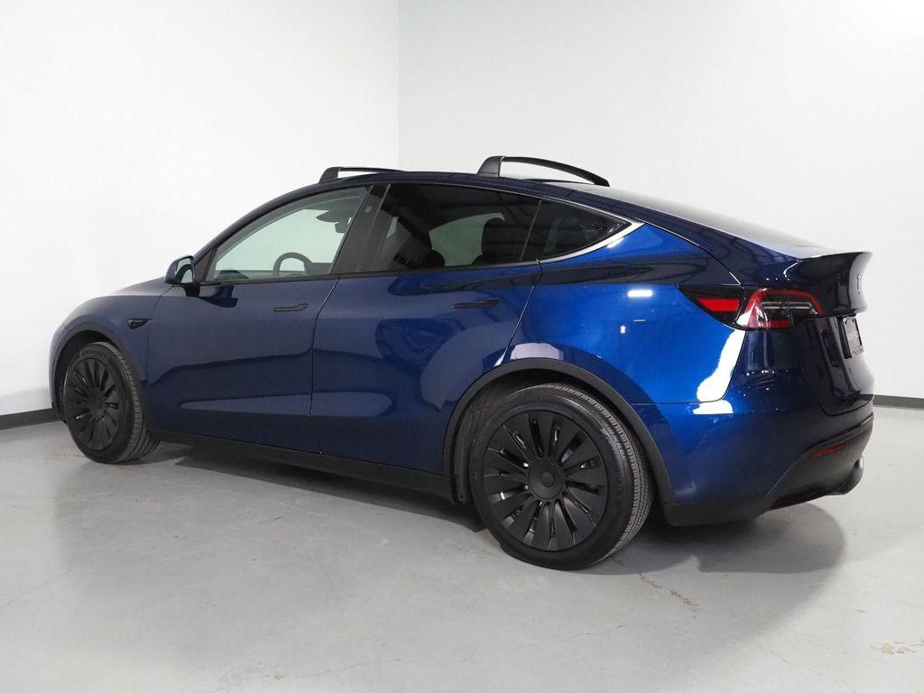used 2024 Tesla Model Y car, priced at $37,950