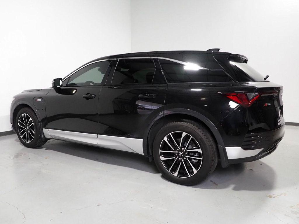 used 2024 Acura ZDX car, priced at $32,950