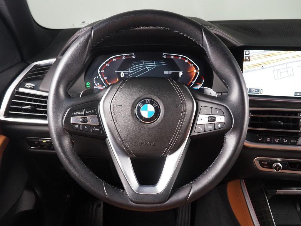 used 2023 BMW X5 car, priced at $42,500