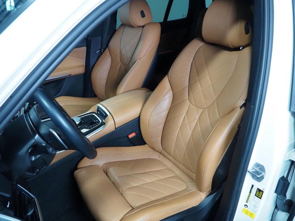 used 2023 BMW X5 car, priced at $42,500