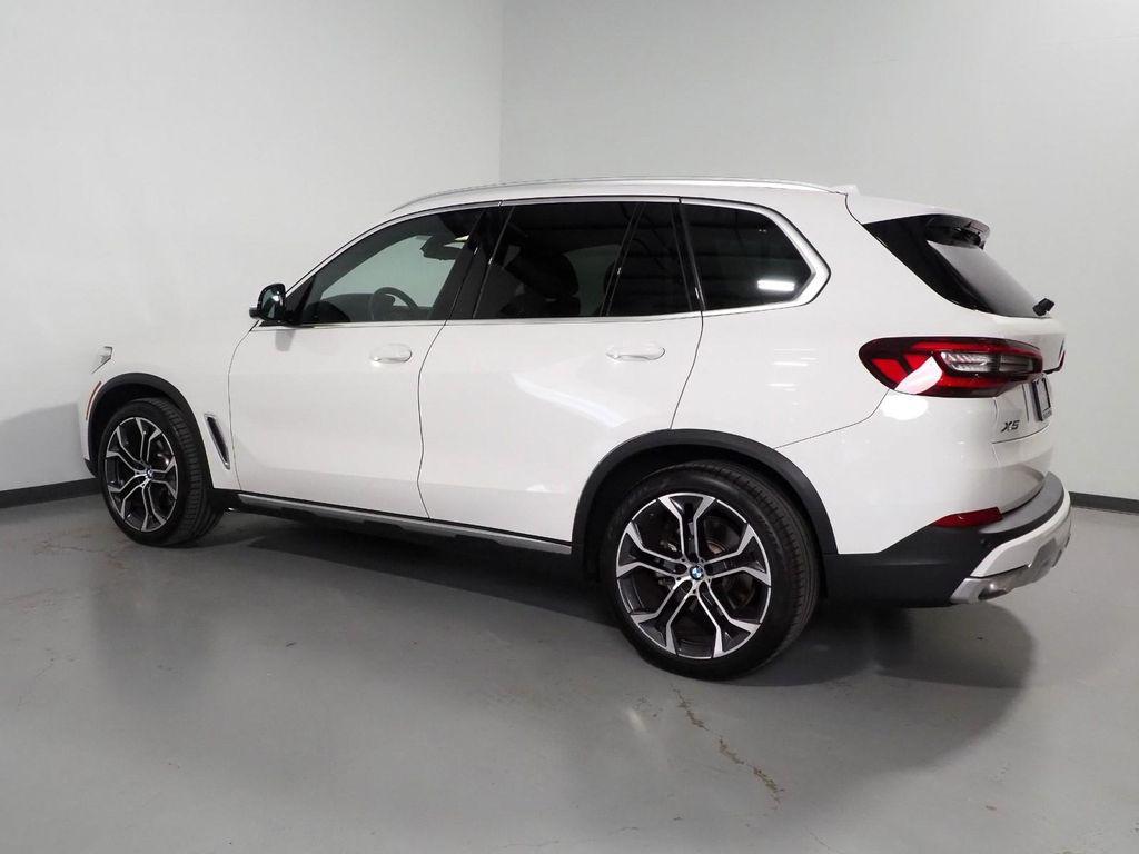 used 2023 BMW X5 car, priced at $42,500