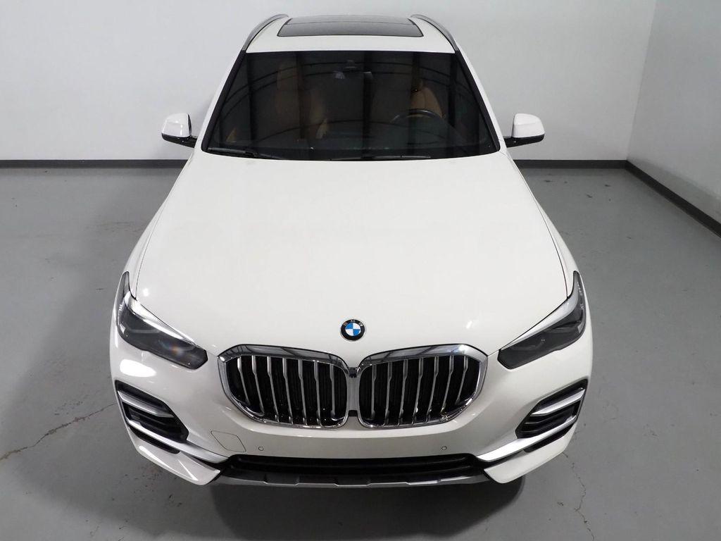 used 2023 BMW X5 car, priced at $42,500