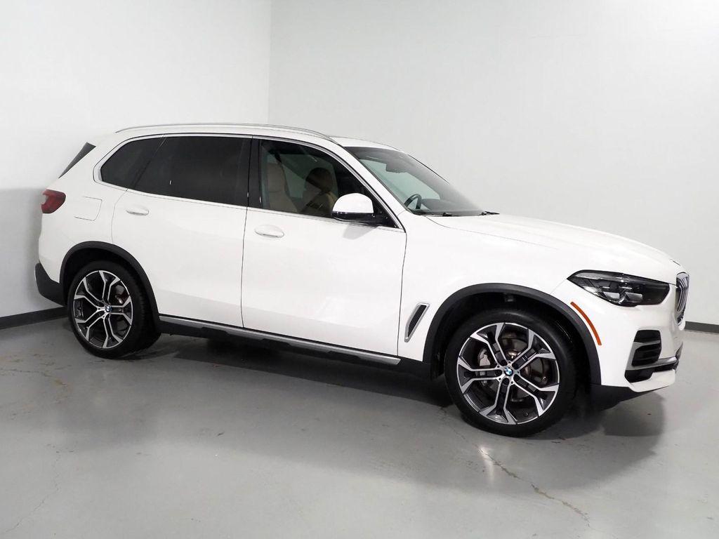used 2023 BMW X5 car, priced at $42,500
