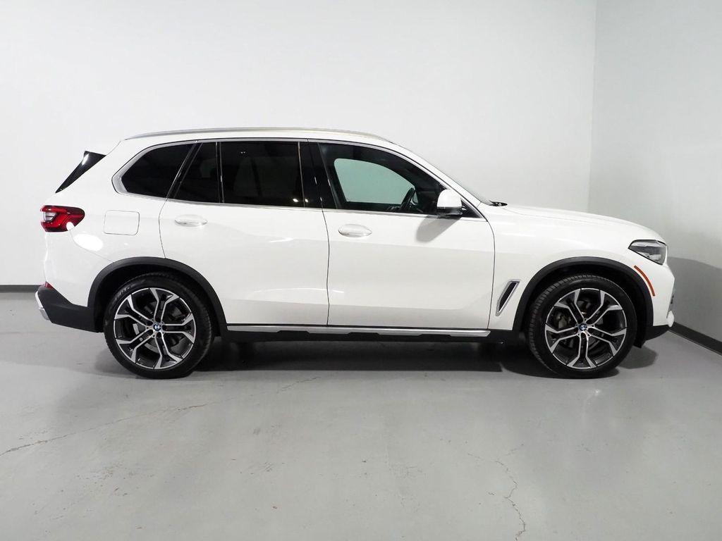 used 2023 BMW X5 car, priced at $42,500