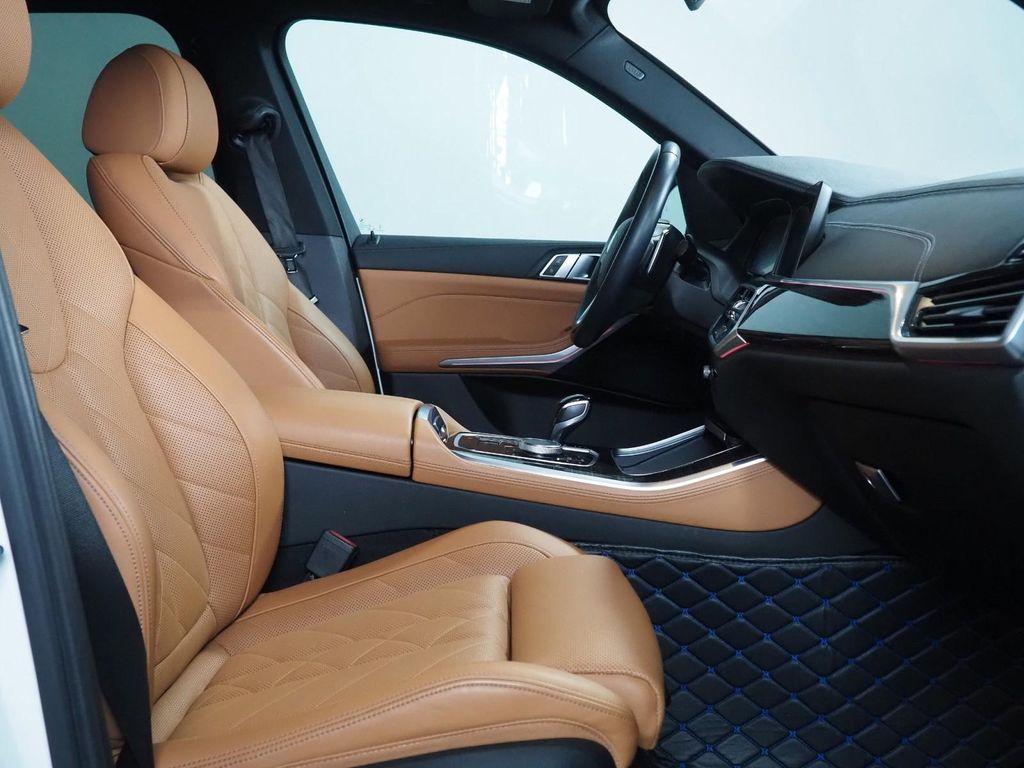 used 2023 BMW X5 car, priced at $42,500