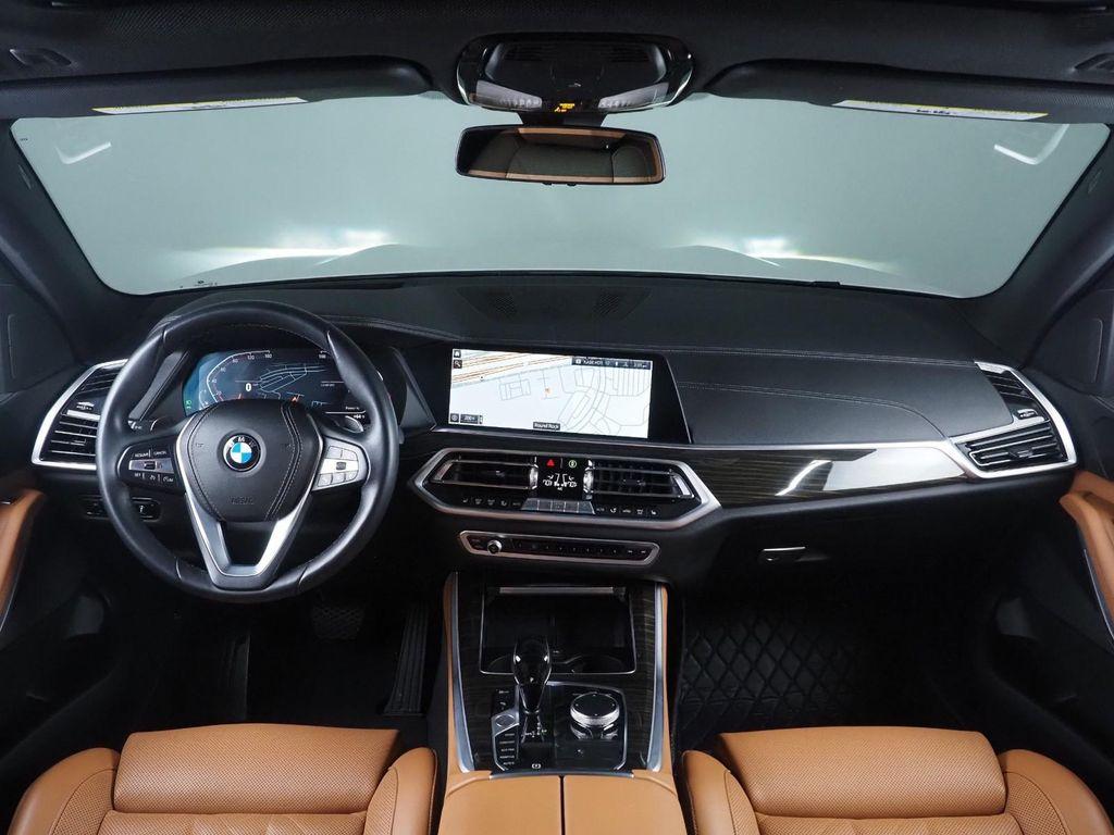 used 2023 BMW X5 car, priced at $42,500
