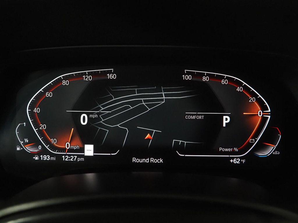 used 2023 BMW X5 car, priced at $42,500