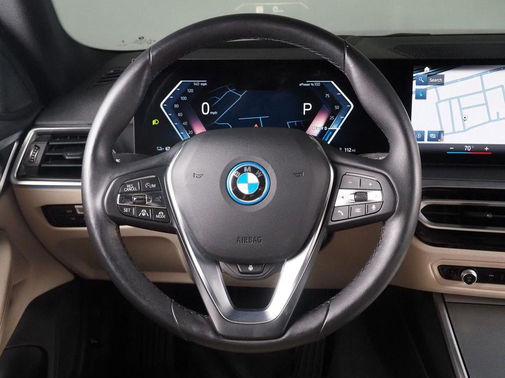 used 2023 BMW i4 Gran Coupe car, priced at $32,500