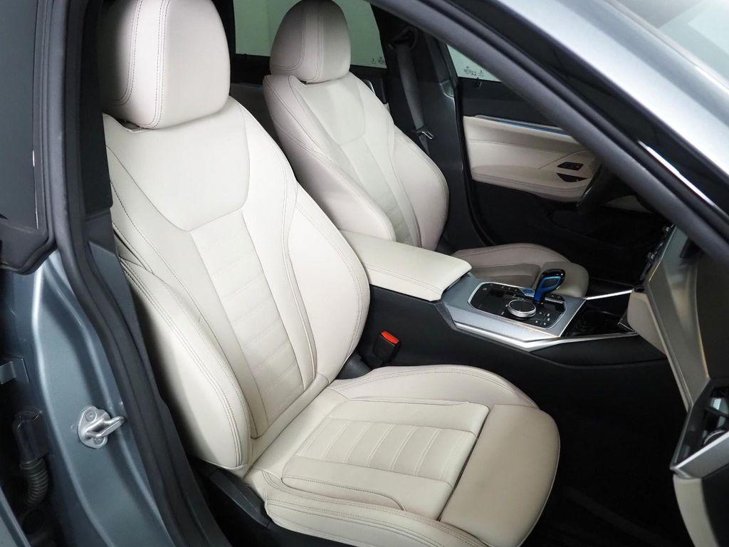 used 2023 BMW i4 Gran Coupe car, priced at $32,500