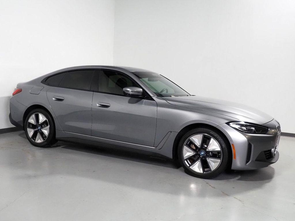 used 2023 BMW i4 Gran Coupe car, priced at $32,500