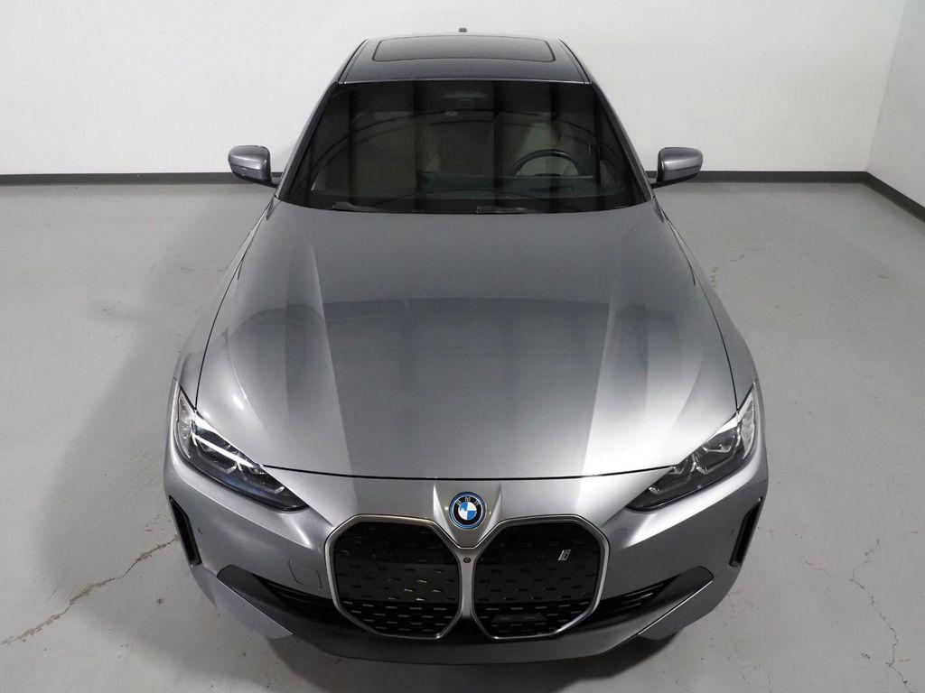 used 2023 BMW i4 Gran Coupe car, priced at $32,500