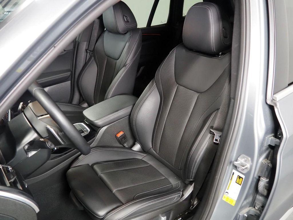 used 2023 BMW X3 car, priced at $32,500