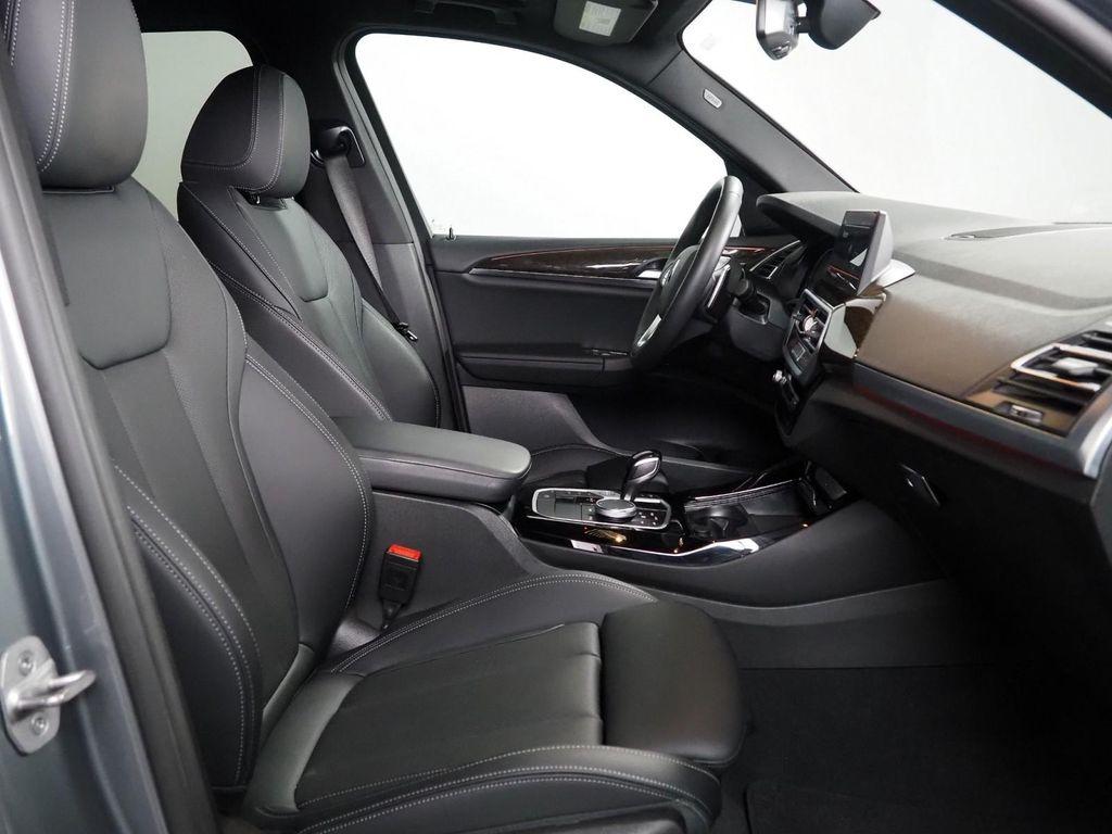 used 2023 BMW X3 car, priced at $32,500