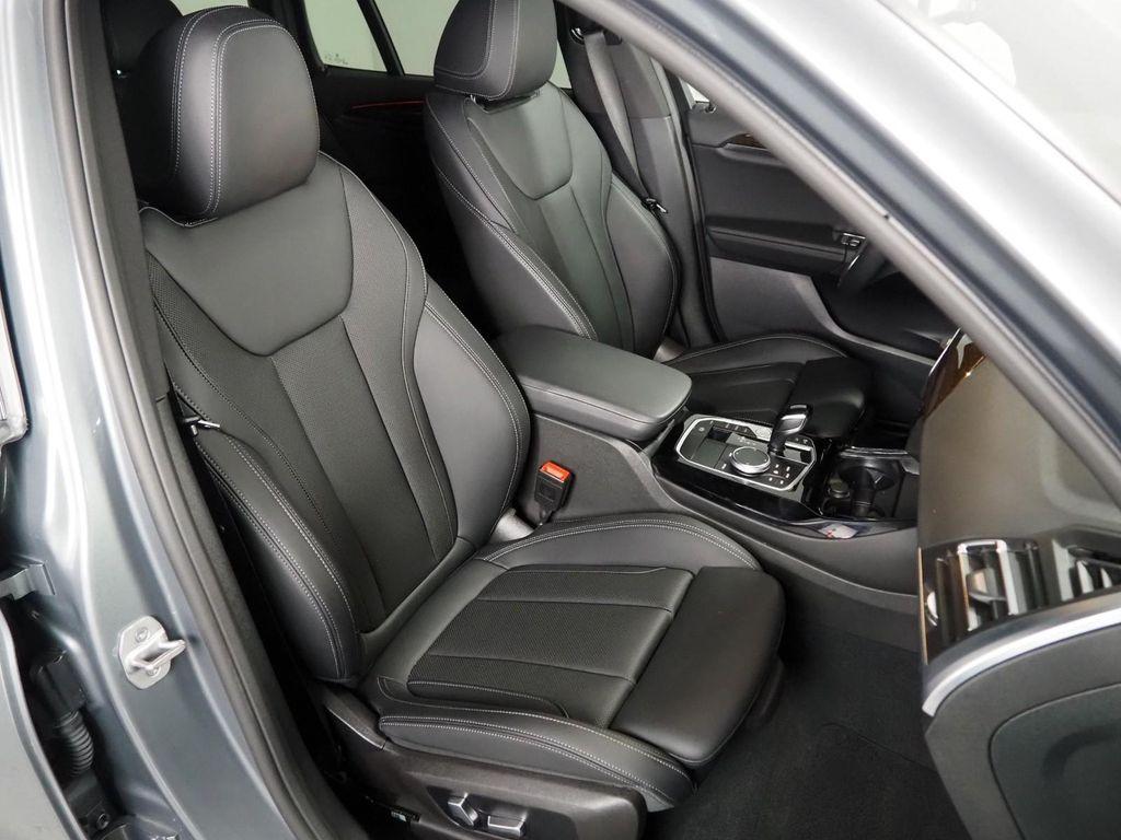 used 2023 BMW X3 car, priced at $32,500