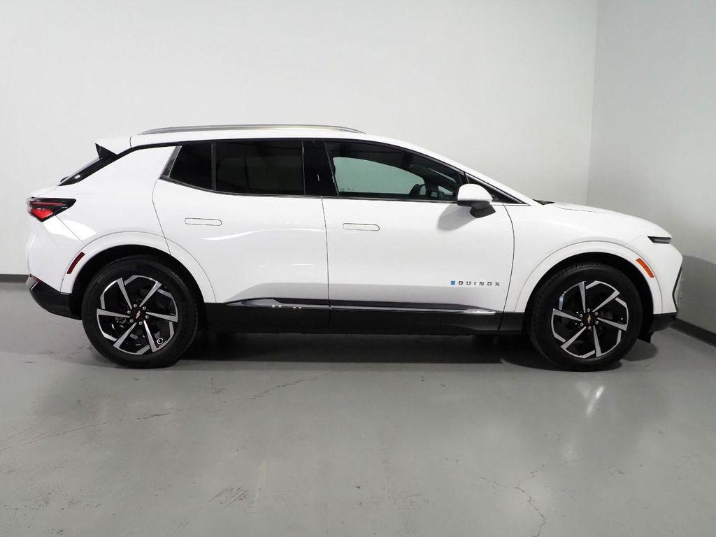 used 2024 Chevrolet Equinox EV car, priced at $24,950