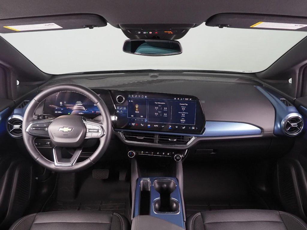 used 2024 Chevrolet Equinox EV car, priced at $24,950