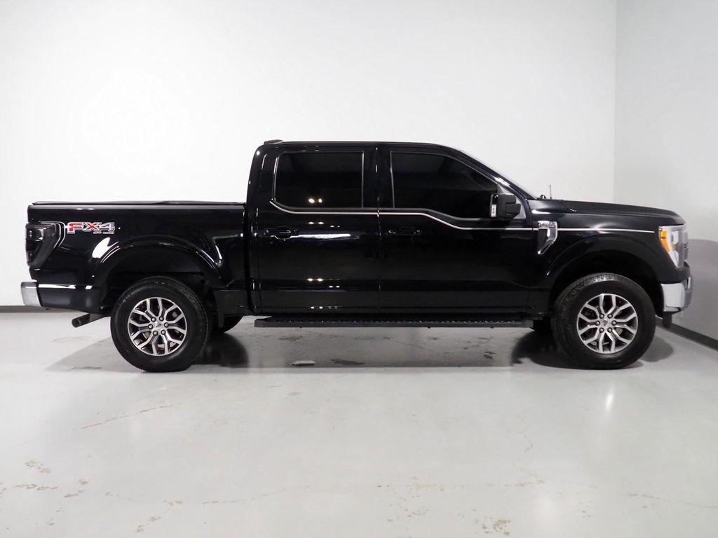 used 2021 Ford F-150 car, priced at $42,500