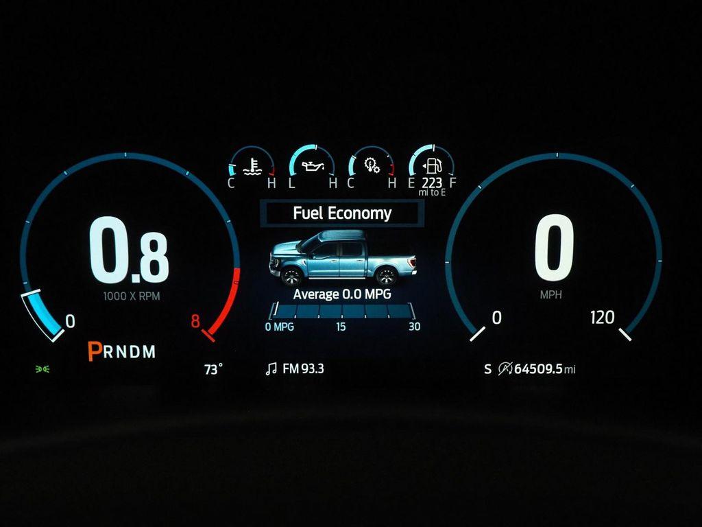used 2021 Ford F-150 car, priced at $42,500