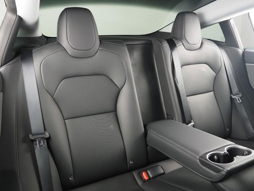 used 2025 Tesla Model 3 car, priced at $37,500