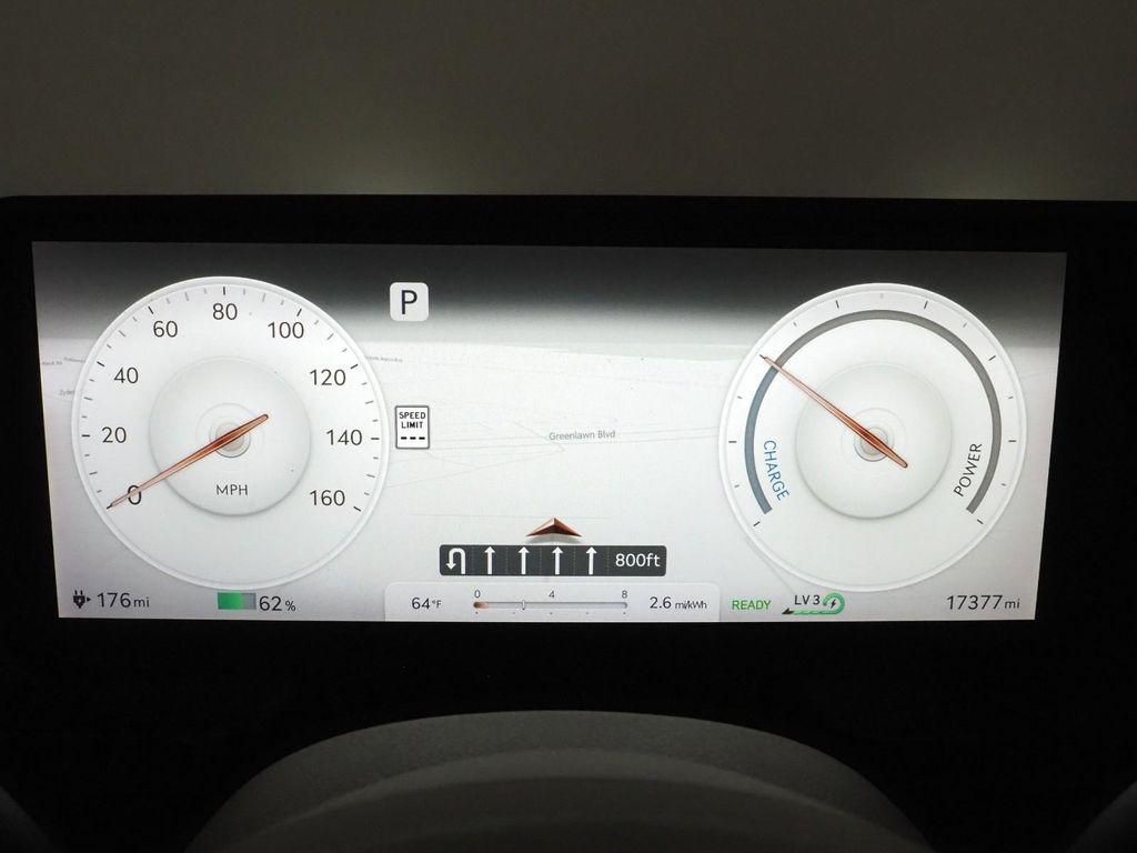 used 2024 Genesis GV60 car, priced at $34,950