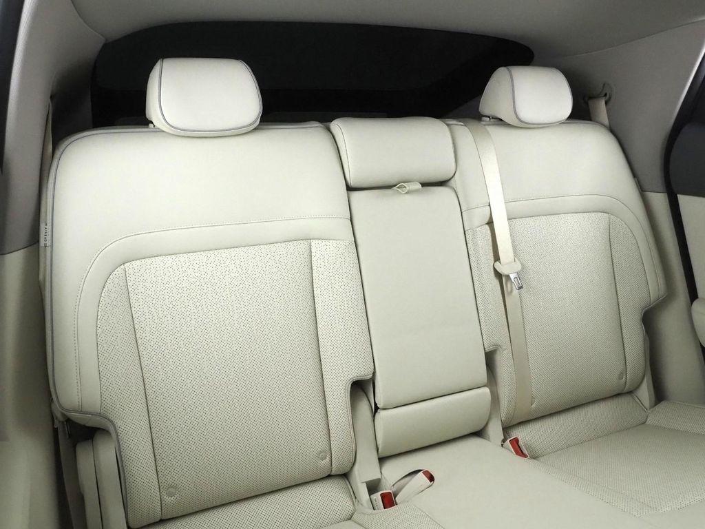 used 2024 Genesis GV60 car, priced at $34,950