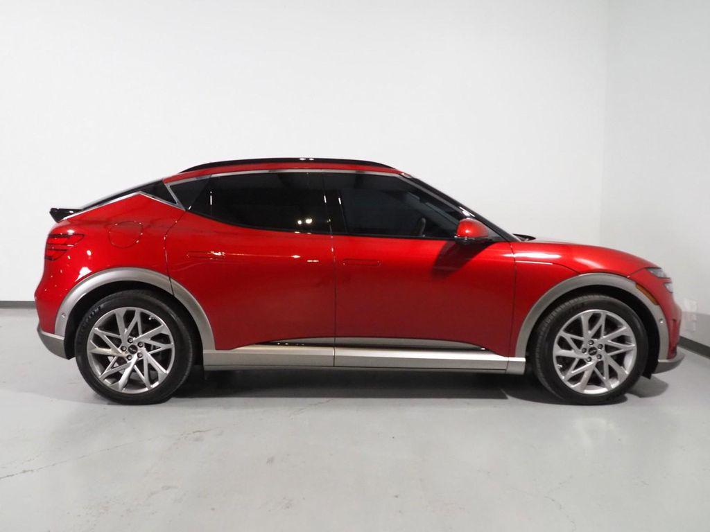 used 2024 Genesis GV60 car, priced at $34,950