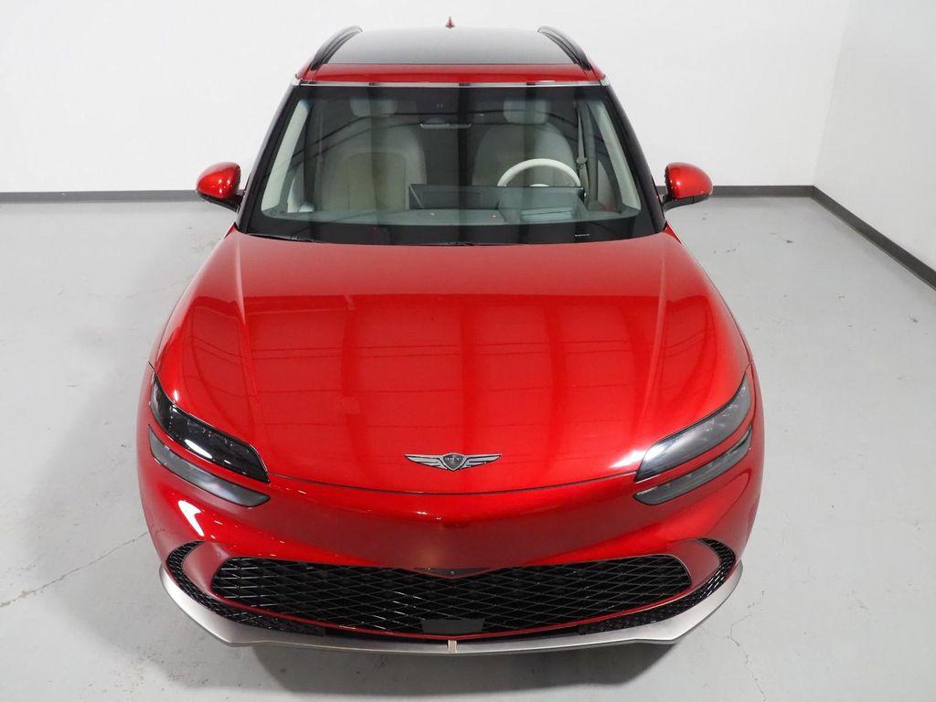 used 2024 Genesis GV60 car, priced at $34,950
