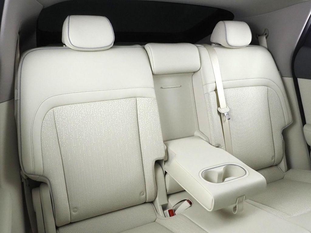 used 2024 Genesis GV60 car, priced at $34,950